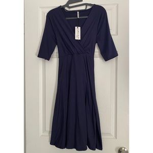 Mother Bee Maternity dress